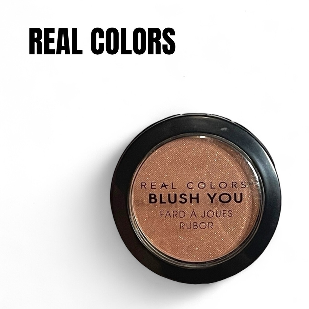 009 Real Colors Blush You Rose Gold